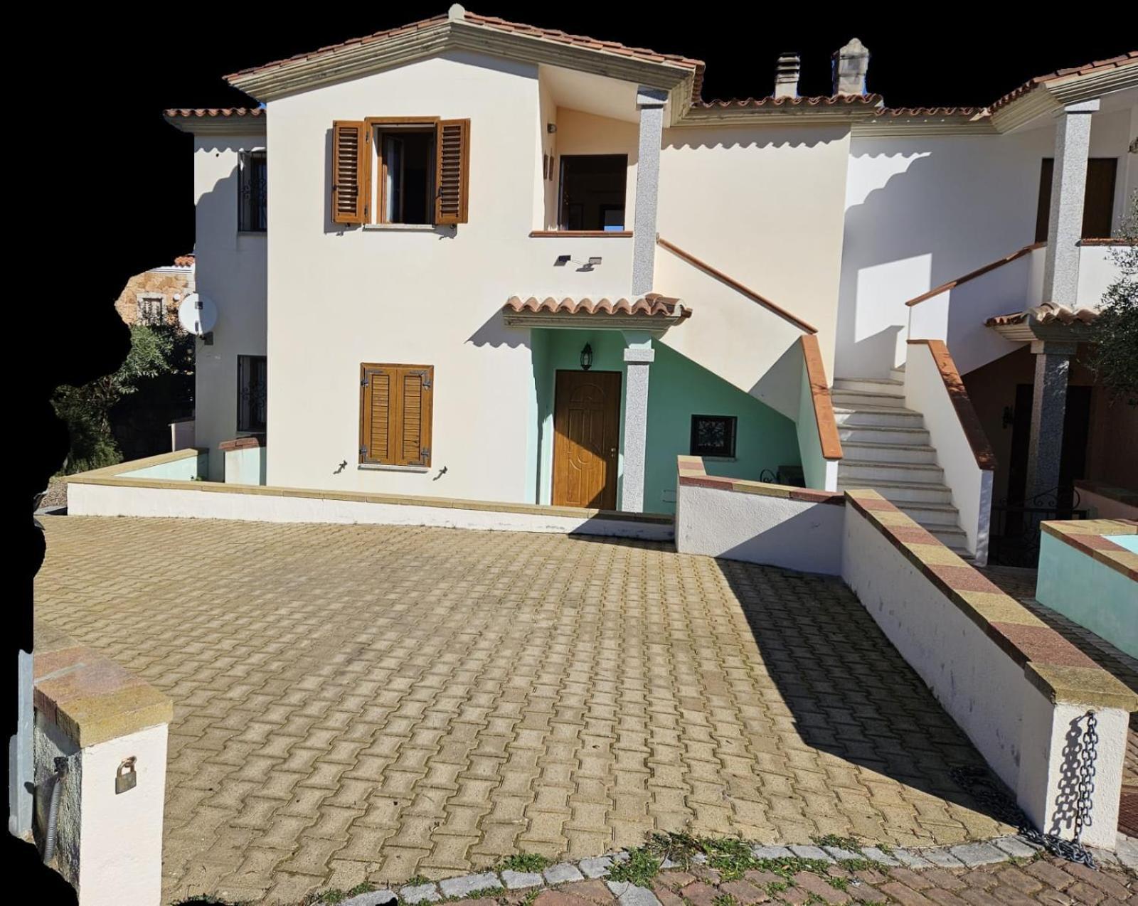 Casa Nostra Tanaunella Exterior foto